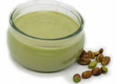 Crema spalmabile al Pistacchio