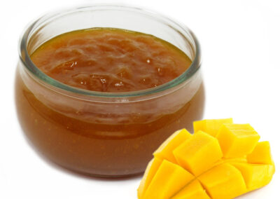 Base in pure Mango Alphonso